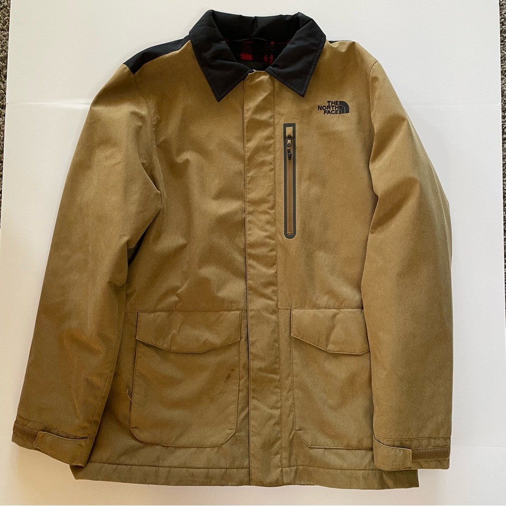 The North Face Insulated Ski Jacket
